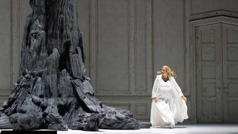 Götterdämmerung von Richard Wagner in der Oper Zürich (Foto: Pressestelle, Monika Ritterhaus)