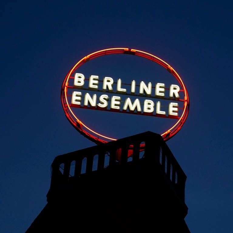 Berliner Ensemble (Foto: picture-alliance / Reportdienste, picture alliance / Geisler-Fotopress | Thomas Bartilla/Geisler-Fotopres)