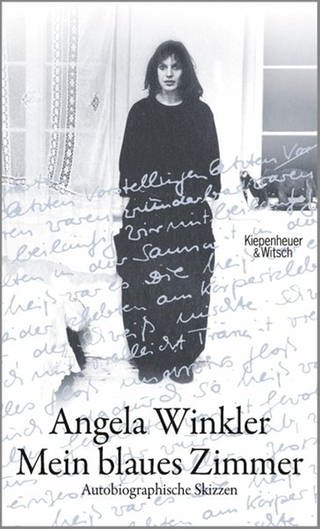 Angela Winkler: Mein blaues Zimmer (Foto: Pressestelle, KIWI)