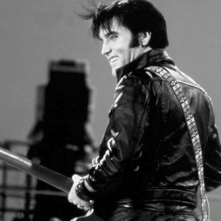 Elvis Presley 1968 (Foto: IMAGO, Cinema Publishers Collection)