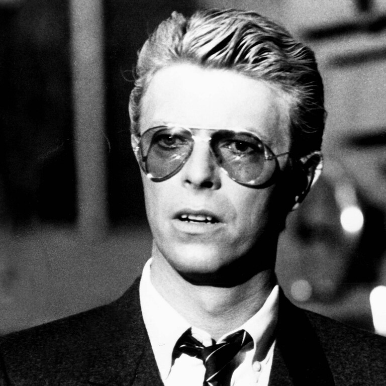 David Bowie 1980 (Foto: IMAGO, IMAGO / Allstar)