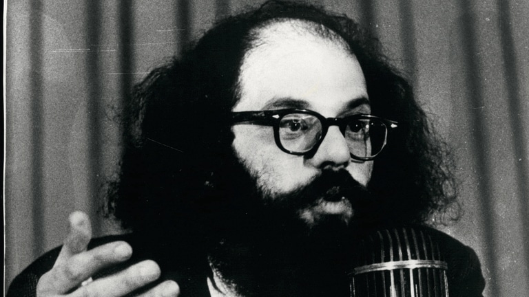 Allan Ginsberg  (Foto: IMAGO, IMAGO/ ZUMA/Keystone)