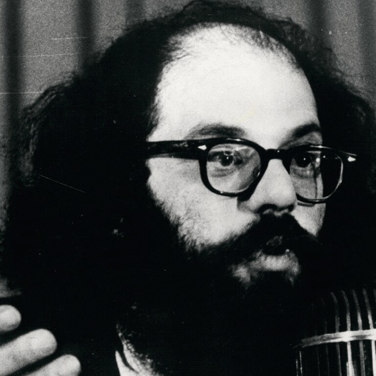Allan Ginsberg  (Foto: IMAGO, IMAGO/ ZUMA/Keystone)