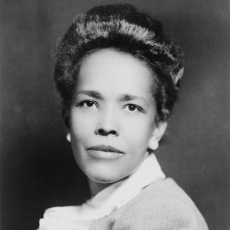 Ella Josephine Baker (1903-1986), war eine afroamerikanische Bürgerrechtsaktivistin  (Foto: IMAGO, Courtesy Everett Collection)