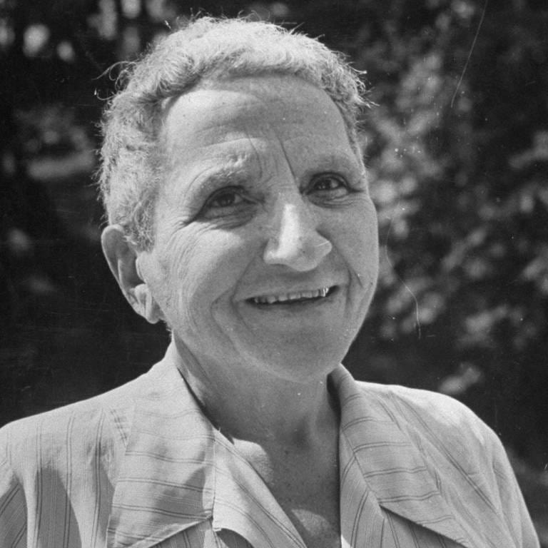 Gertrude Stein (Foto: IMAGO, IMAGO/Pond5 Images)