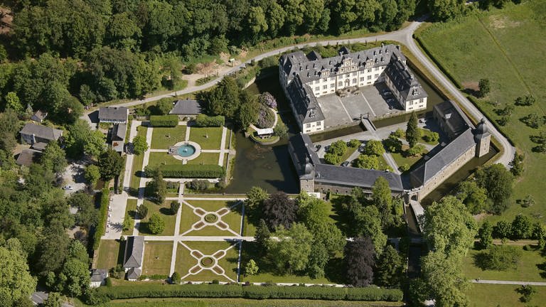 Schloss Ehreshoven (Foto: IMAGO, imago images / Hans Blossey    imago 55440801)