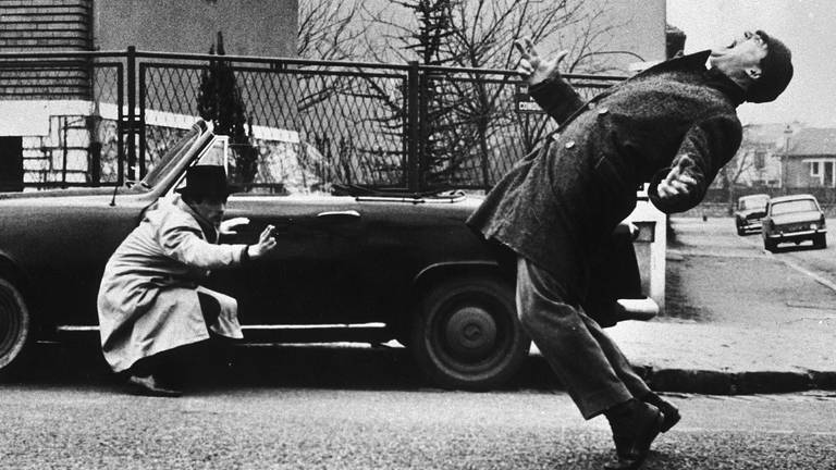 Regisseur Jean-Luc Godard wird 90 - "Die Außenseiterbande" 