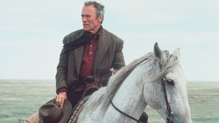 Hollywoodlegende Clint Eastwood (Foto: IMAGO, Die meisten Fotos dürfen nur mit Nennung des Filmtitels verwendet werden.)