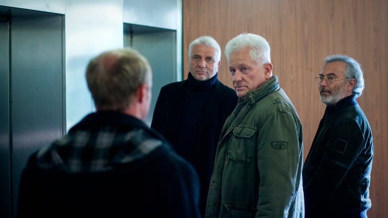 50 Jahre Tatort - Doppelfolge zum Jubiläum "In der Familie" von Dominik Graf (Foto: ard-foto s2-intern/extern, WDR/Frank Dicks)