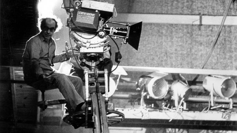 Regisseur Jean-Luc Godard wird 90