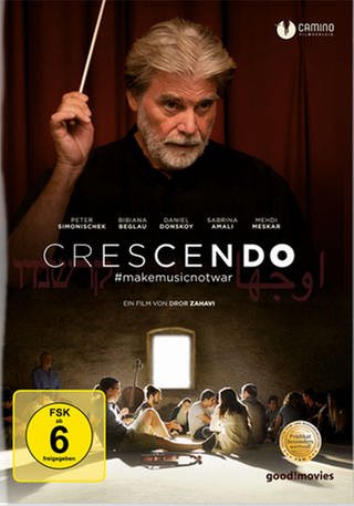 DVD Cover Crescendo