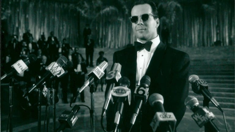 Bruce Willis beendet seine Karriere aus gesundheitlichen Gründen (Foto: IMAGO, United Archives/Publicity Still/Entertainment Media Archive)