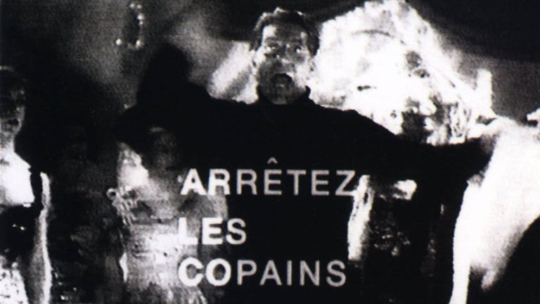 Regisseur Jean-Luc Godard wird 90  - Histoires du cinéma