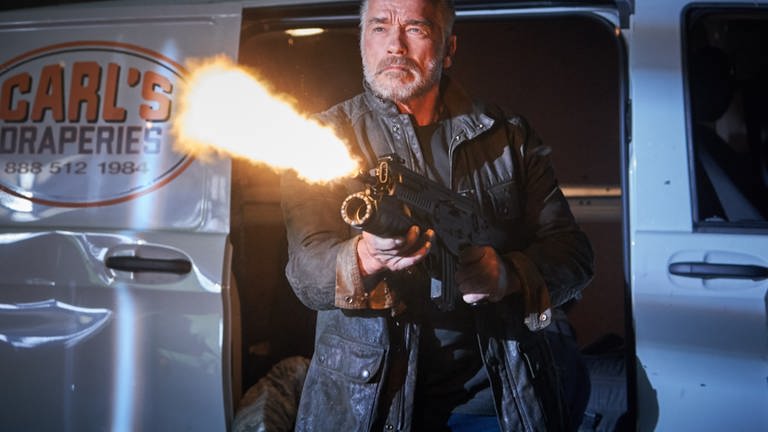Terminator: Dark Fate (Foto: Pressestelle, 20 Century Fox)