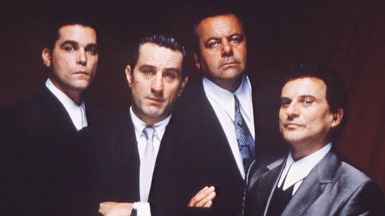 Die Mafia in Film und Serie: Good Fellas (Foto: IMAGO, imago / United Archives)