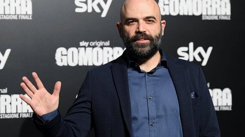 Roberto Saviano  (Foto: IMAGO, imago images/ZUMA Wire)