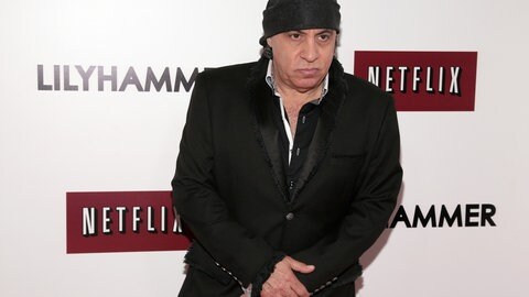 Steven van Zandt (Foto: picture-alliance / Reportdienste, picture alliance / Andy Kropa/Invision/AP)