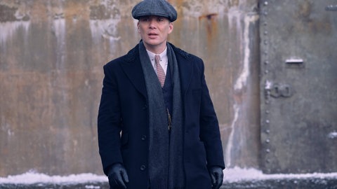 Cillian Murphy als Thomas Shelby  (Foto: IMAGO, IMAGO/Picturelux)