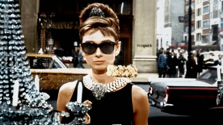 Audrey Hepburn in „Frühstück bei Tiffany” (1961) (Foto: IMAGO, Everett Collection)