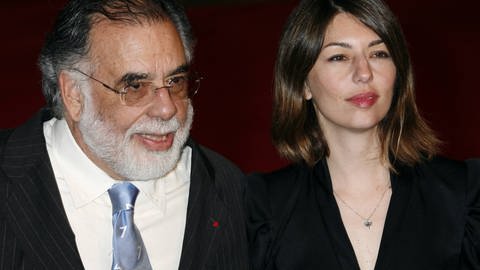 Sophia Coppola und ihr Vater Frances  (Foto: IMAGO, imago)