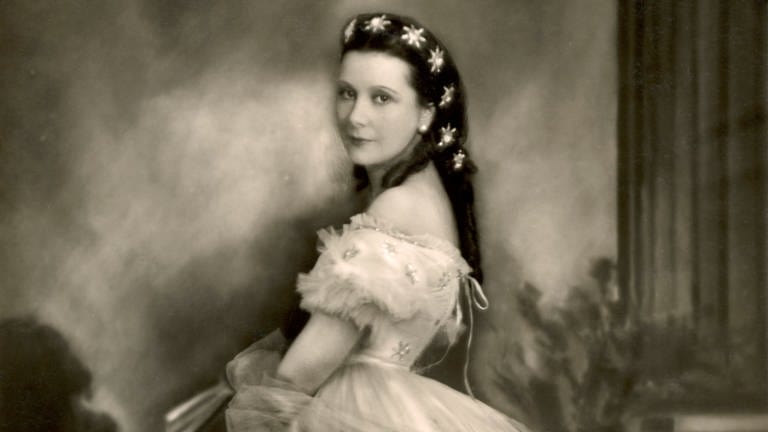 Lil Dagover „Elisabeth von Österreich - Der Leidensweg einer Frau“ (1931) (Foto: picture-alliance / Reportdienste, picture-alliance / brandstaetter images/Austrian Archives | Manasse)