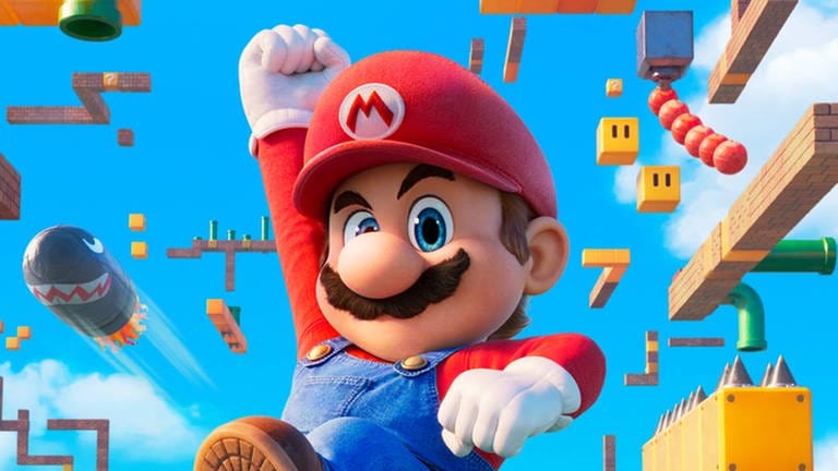 Der Super Mario Bros Film (Foto: IMAGO, ZUMA Press)