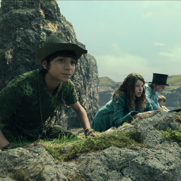 Peter Pan und Wendy (2013)
