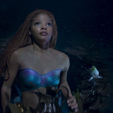 Arielle, die Meerjungfrau (2023) (Foto: Pressestelle, Disney)