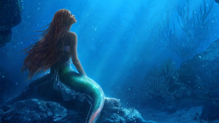 Arielle, die Meerjungfrau (2023) (Foto: Pressestelle, Disney)