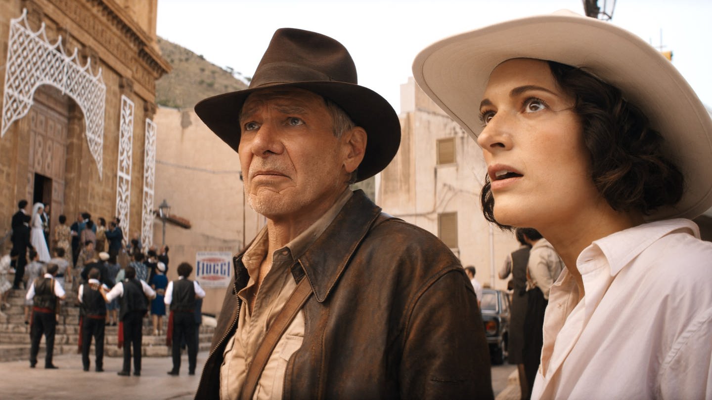 Indiana Jones und das Rad des Schicksals (Foto: Pressestelle, Disney)