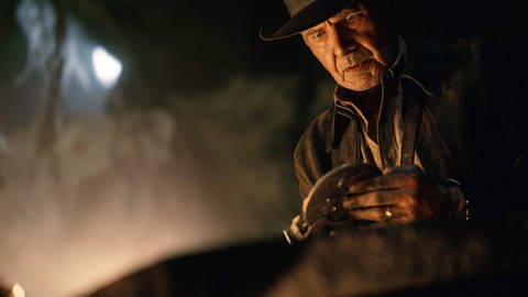 Indiana Jones und das Rad des Schicksals (2023) (Foto: IMAGO, Everett Collection)