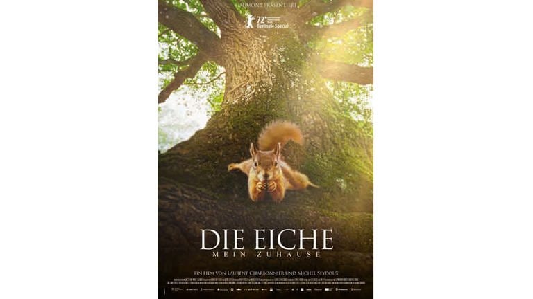 Filmplakat "Die Eiche" (Foto: X Verleih)