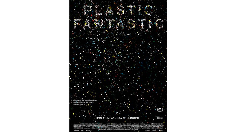 Filmplakat "Plastic Fantastic" (Foto: Trimafilm)