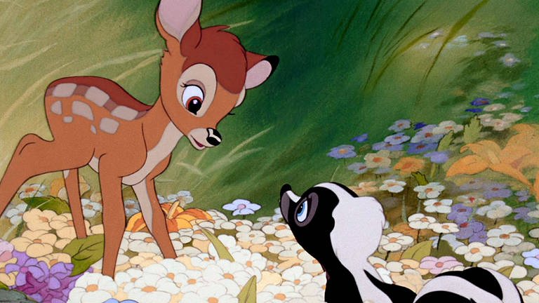 Bambi (1942) (Foto: IMAGO, IMAGO / Everett Collection)