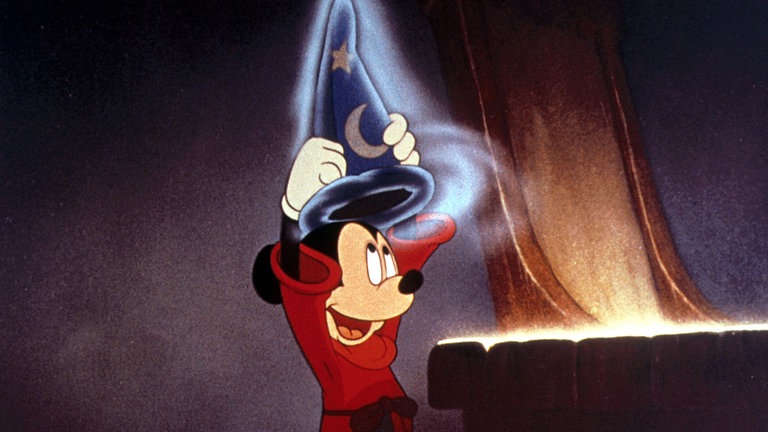 Fantasia (1940) (Foto: IMAGO, IMAGO / Everett Collection)