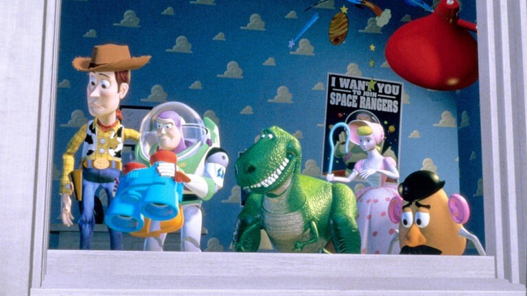 Toy Story (1995)