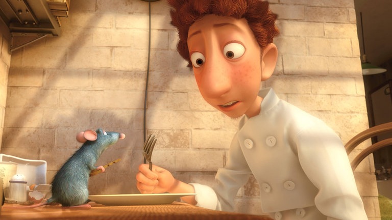 Ratatouille (2007)