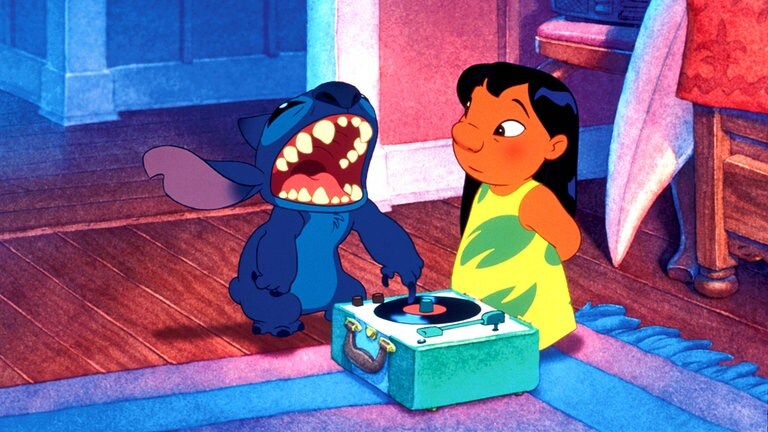 Lilo & Stitch (2002)