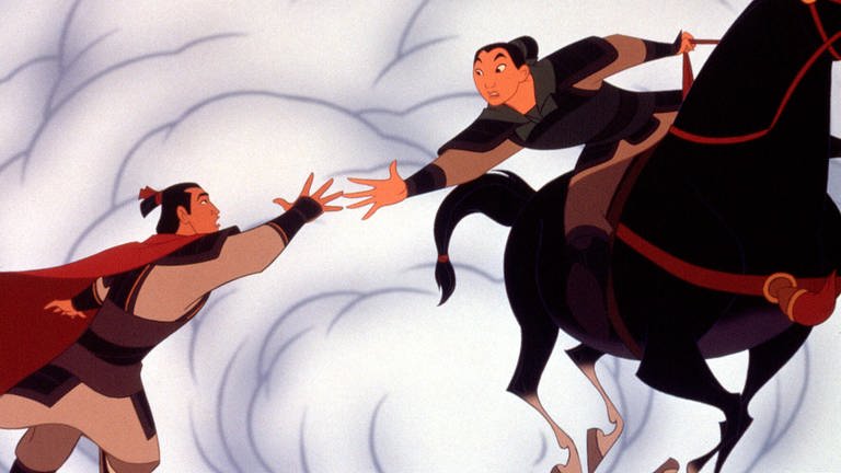 Mulan (1998) (Foto: IMAGO, IMAGO / Everett Collection)