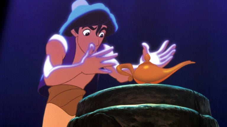 Aladdin (1992) (Foto: IMAGO, IMAGO / Everett Collection)