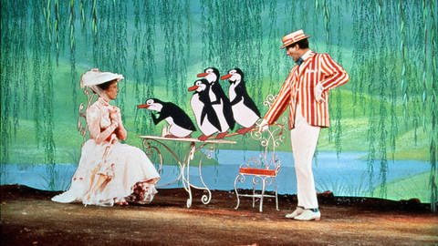 Mary Poppins (1964) (Foto: IMAGO, IMAGO / Cinema Publishers Collection)