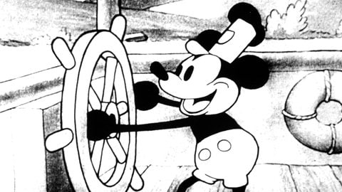 Steamboat Willie (1928)