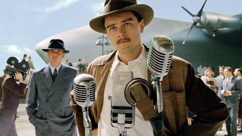 Leonardo DiCaprio in "Aviator"