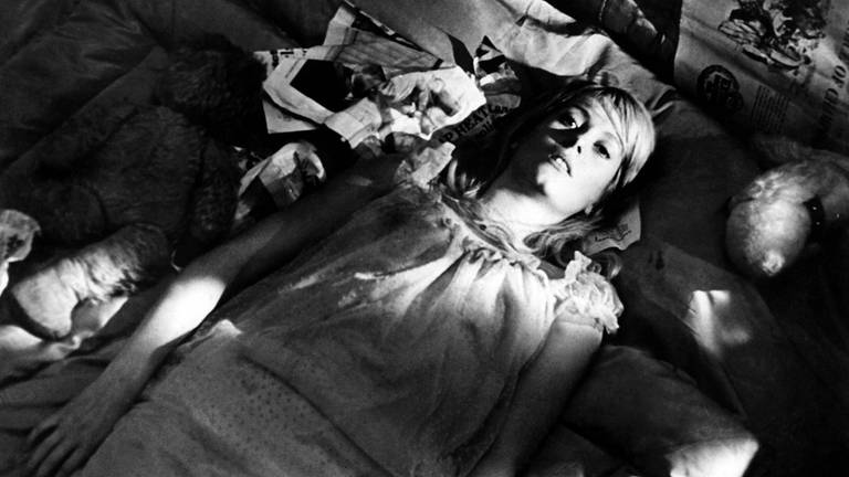 Ekel (Repulsation), 1965, Regie: Roman Polanski (Foto: IMAGO, IMAGO / Everett Collection)