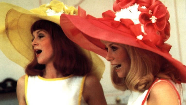 Les Demoiselles de Rochefort  (Die Mädchen von Rochefort), 1967, Regie: Jacques Demy (Foto: IMAGO, IMAGO / United Archives)