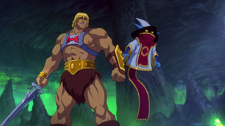 Netflix-Serie: „Masters of the Universe: Revolution”