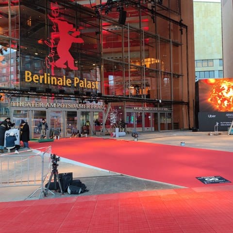 Berlinale 2024 (Foto: IMAGO, xdtsxNachrichtenagenturx dts_30601)