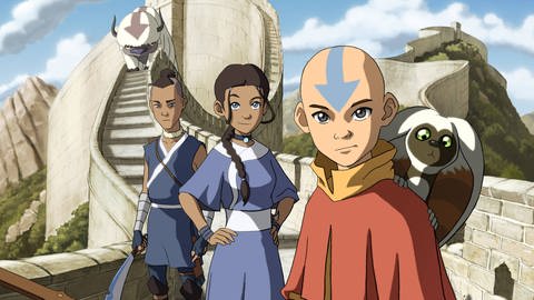 Avatar - Der Herr der Elemente (2005)