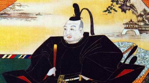 Tokugawa Ieyasu (1543 - 1616) 