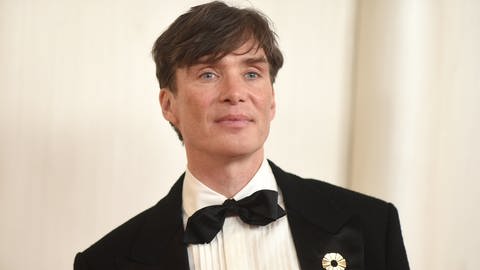 Cillian Murphy (Foto: picture-alliance / Reportdienste, picture alliance / Richard Shotwell/Invision/AP | Richard Shotwell)